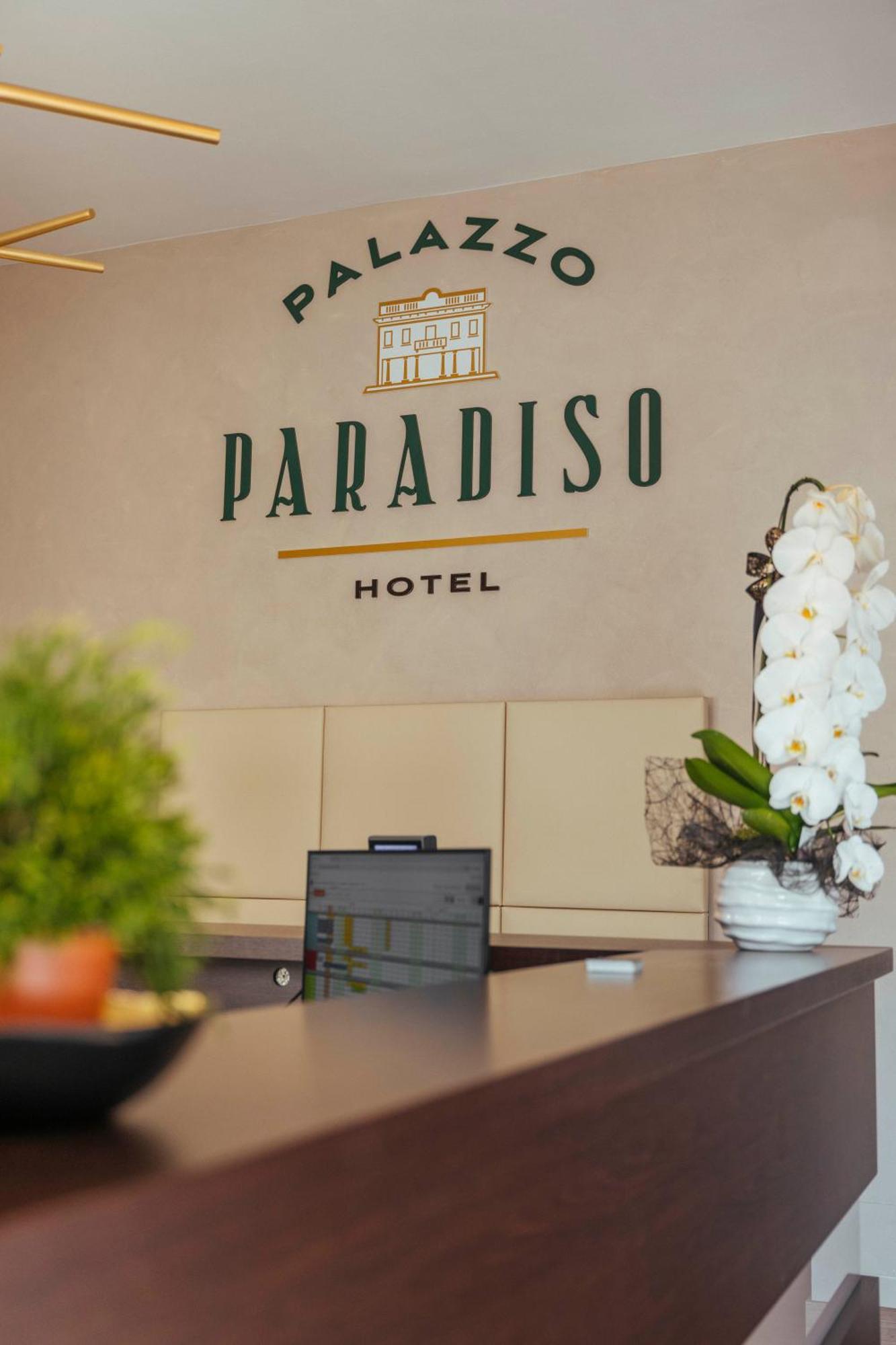 Hotel Palazzo Paradiso Meduna di Livenza Extérieur photo