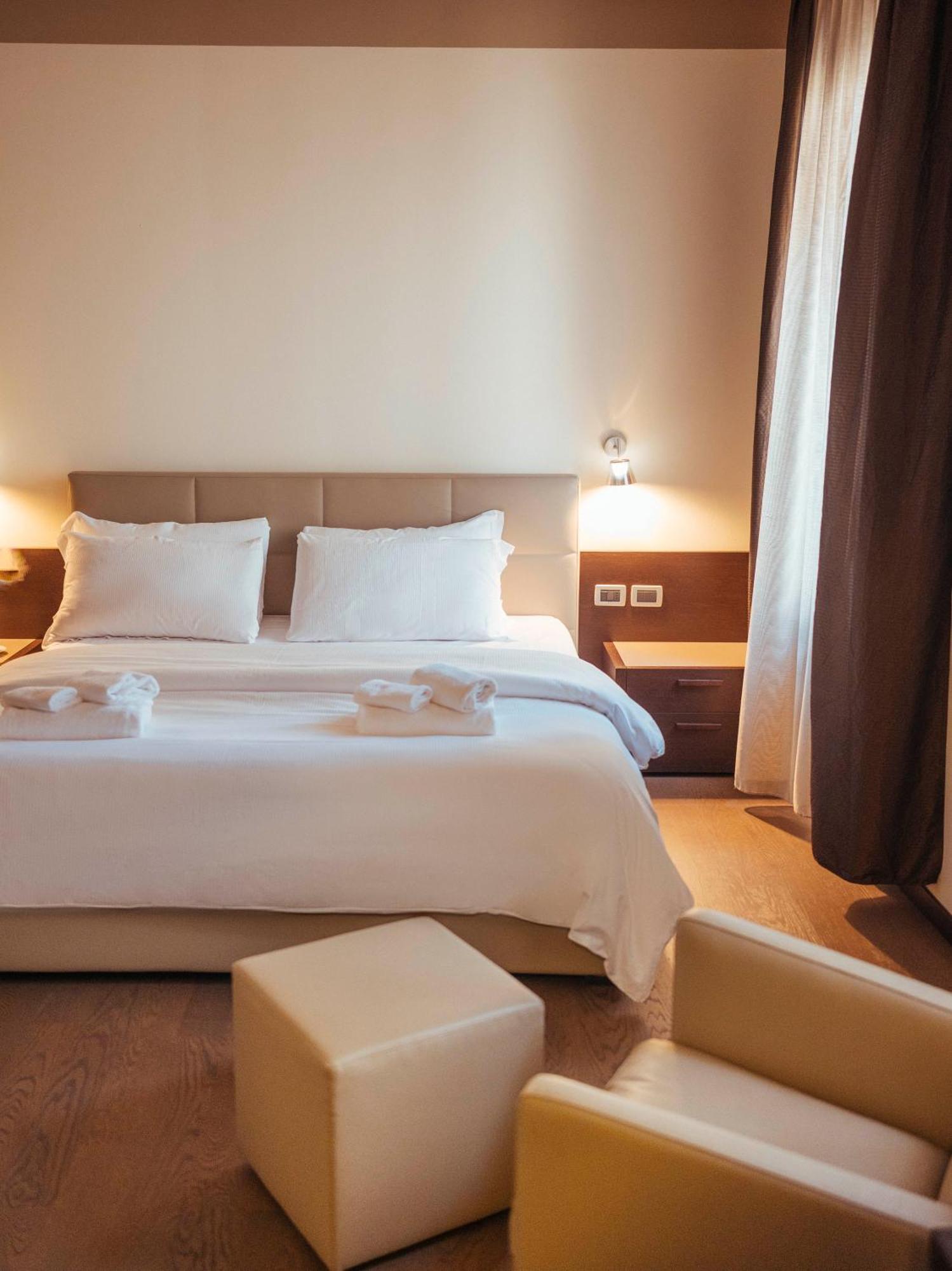 Hotel Palazzo Paradiso Meduna di Livenza Extérieur photo