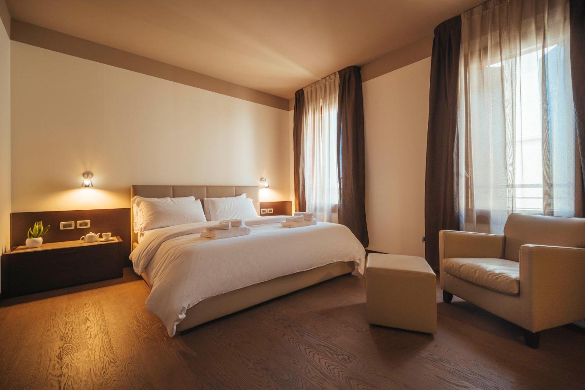 Hotel Palazzo Paradiso Meduna di Livenza Extérieur photo