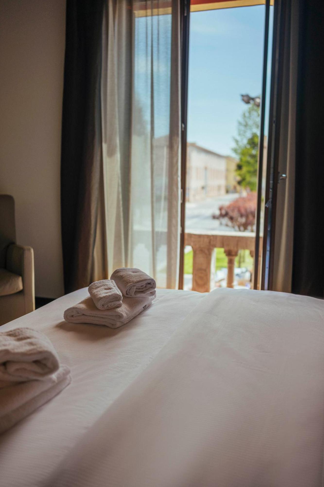 Hotel Palazzo Paradiso Meduna di Livenza Extérieur photo