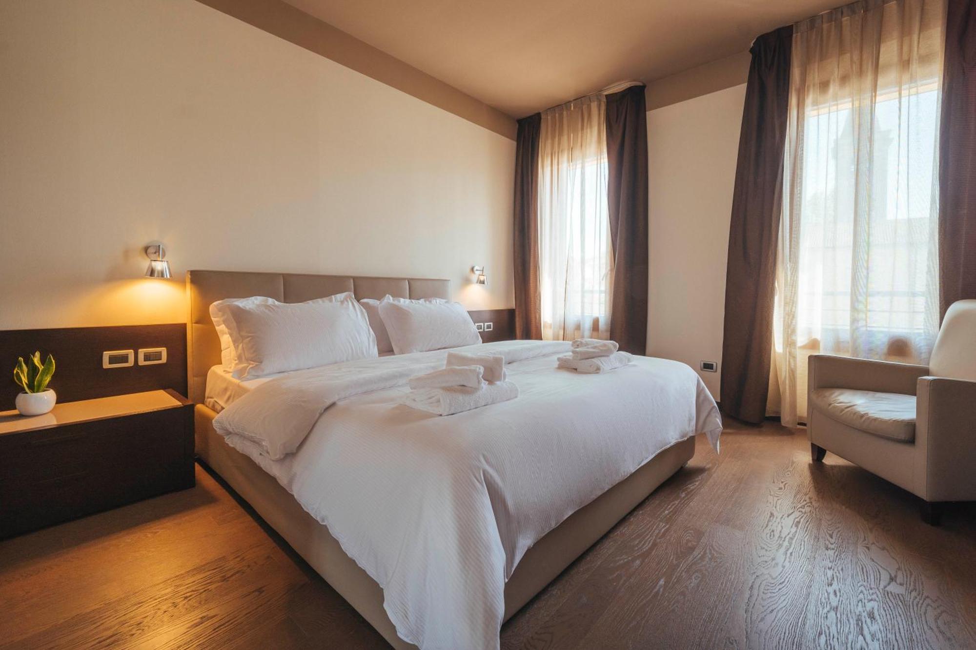 Hotel Palazzo Paradiso Meduna di Livenza Extérieur photo