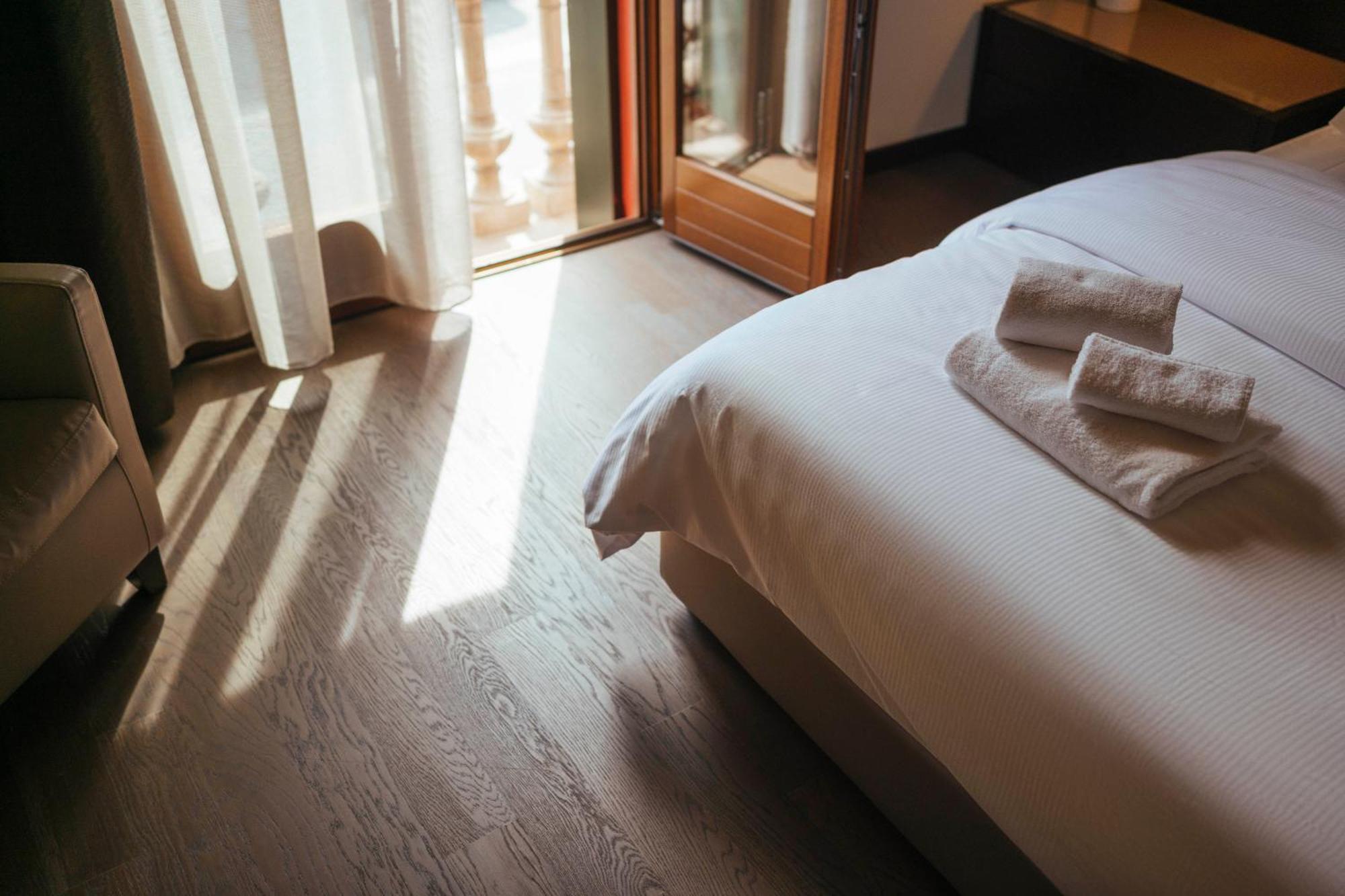 Hotel Palazzo Paradiso Meduna di Livenza Extérieur photo